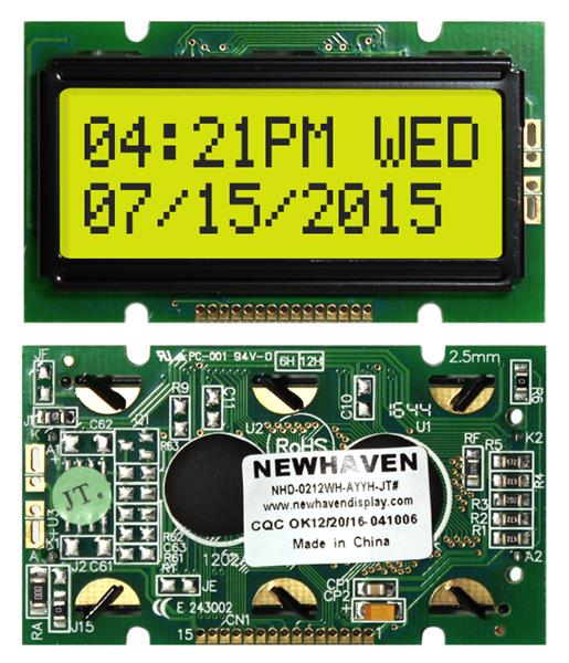 NHD-0212WH-AYYH-JT# NHD-0212WH-AYYH-JT#