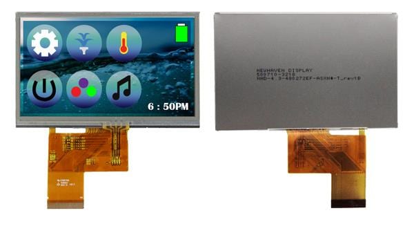 NHD-4.3-480272EF-ASXN#-T NHD-4.3-480272EF-ASXN#-T
