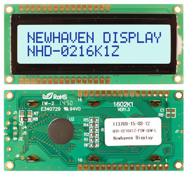 NHD-0216K1Z-FSW-GBW-L