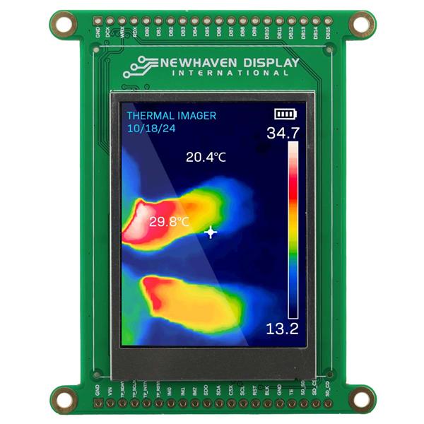 NHD-2.4-CSXP-BREAKOUT NHD-2.4-CSXP-BREAKOUT