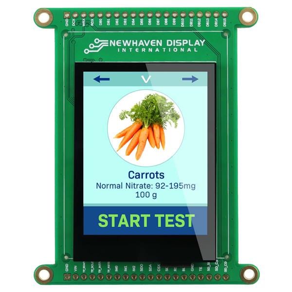 NHD-2.4C-CSXP-BREAKOUT NHD-2.4C-CSXP-BREAKOUT