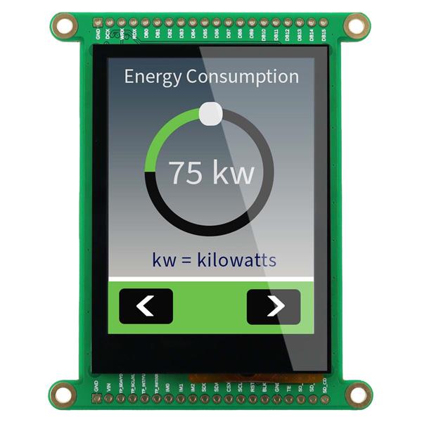 NHD-2.8C-CSXP-BREAKOUT NHD-2.8C-CSXP-BREAKOUT
