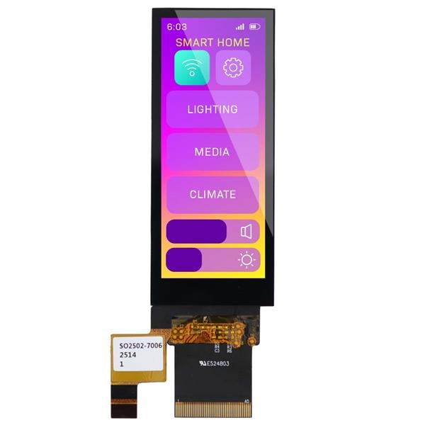 NHD-2.9-376960AF-ASXP-CTP