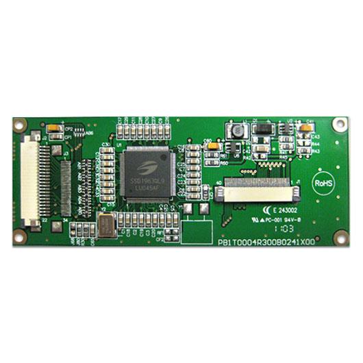 NHD-5.0-800480TF-22ControllerBoard