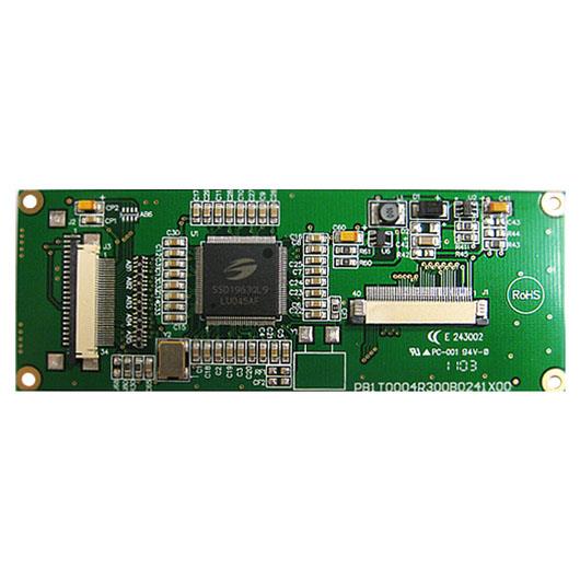 NHD-5.0-800480TF-34ControllerBoard