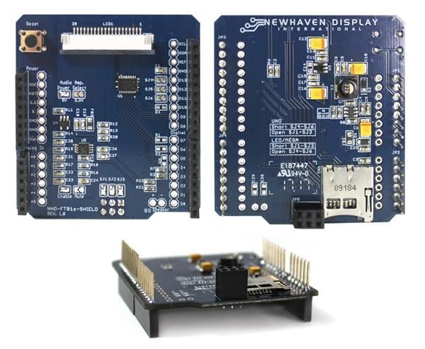 NHD-FT81x-SHIELD