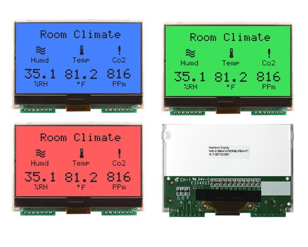 NHD-C12864A1Z-FS(RGB)-FBW-HT1