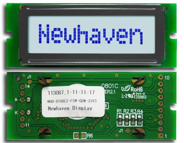 NHD-0108CZ-FSW-GBW-33V3