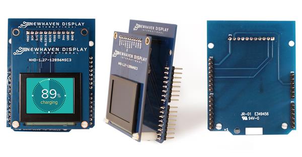NHD-1.27-AU-SHIELD NHD-1.27-AU-SHIELD