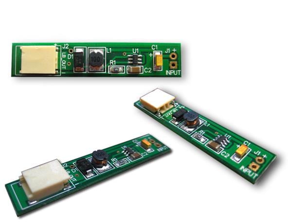 NHD-5.7F-LED Driver