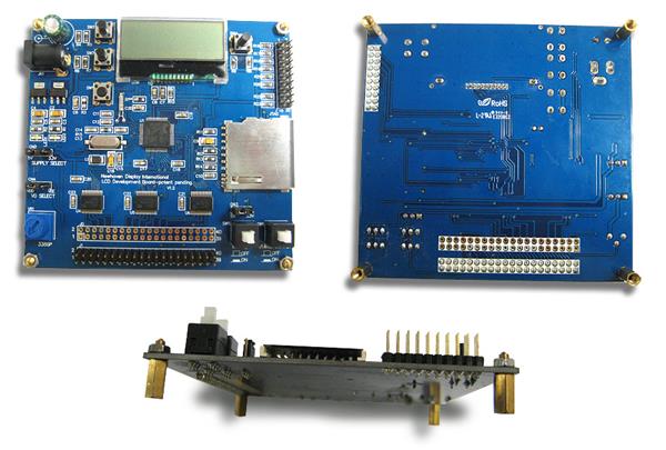 NHDev Development Board