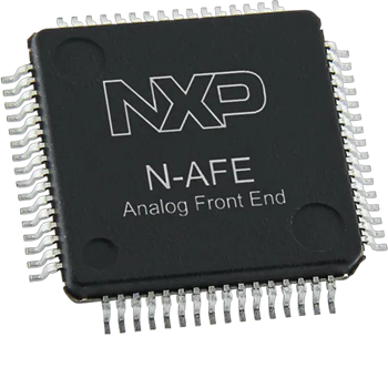 N-AFE 8-Channel ±25V Analog Front-End ICs - NXP Semiconductors