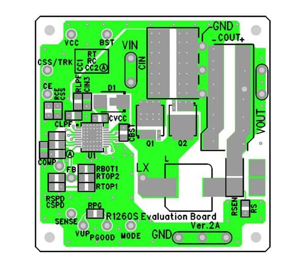 R1260S023A050-0250EV