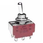 S333 NKK Switches | Mouser