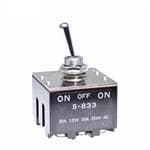 S833 NKK Switches | Mouser