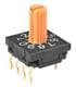 FR01KR10P-W NKK Switches