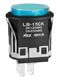 LB15CKW01-CF-A NKK Switches