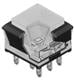 NKK Switches UB25SKW035C-CB-RO
