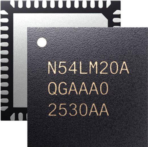 NRF54LM20A-QGAA-R