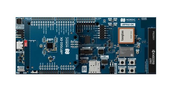 NRF9161-DK