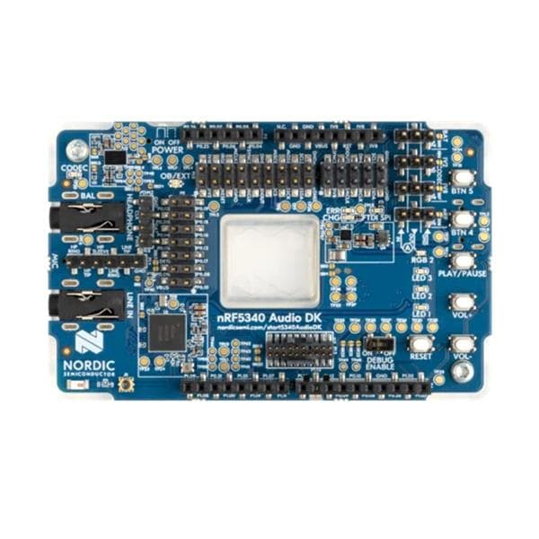 NRF5340-AUDIO-DK