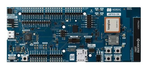 NRF9151-DK