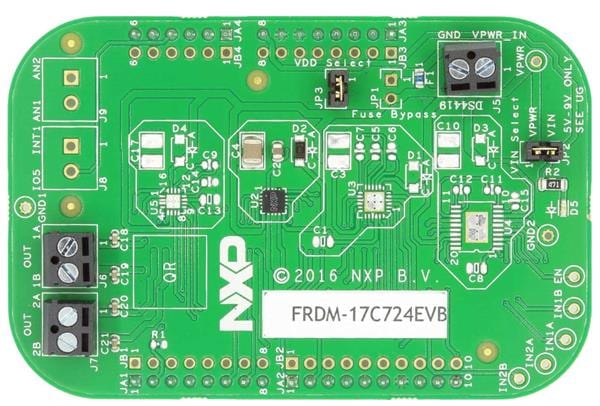 FRDM-17C724-EVB