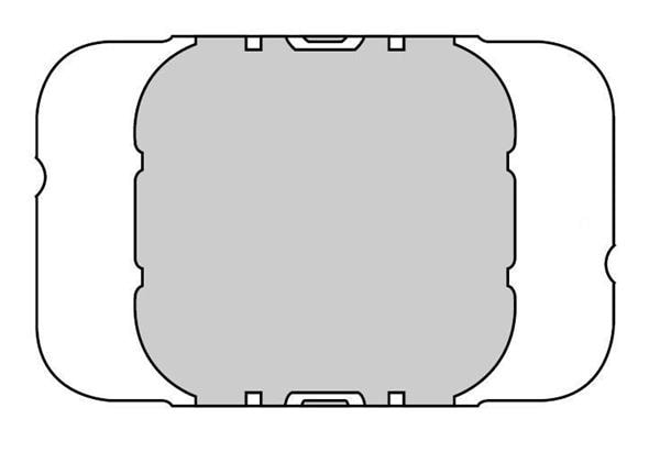 MF1SPLUS8011DA4/03