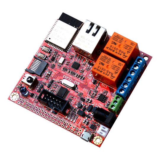 ESP32-EVB-IND