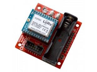 LoRa-STM32WL-DevKit