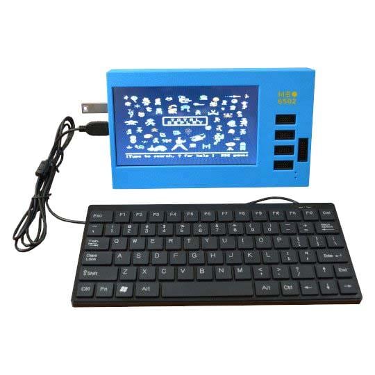 NEO6502PC