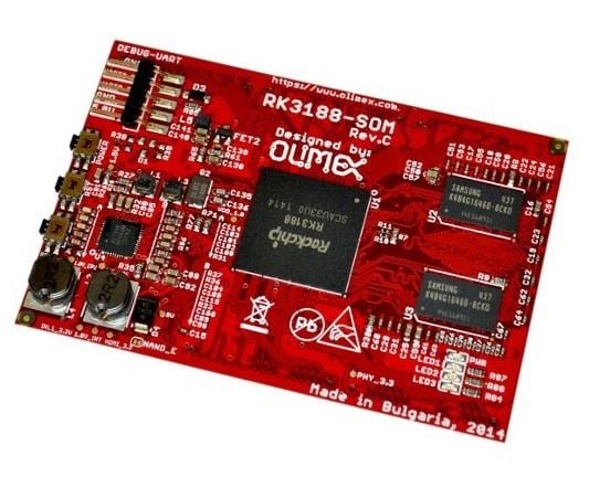 RK3188-SOM-EVB RK3188-SOM-EVB