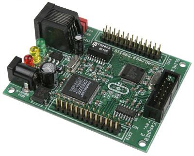 MSP430-EASYWEB-3