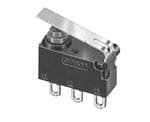 디바이스마트,,,D2HW-C243M,기본 / 스냅 동작 스위치 Subminiature Basic Switch / Mouser Part Number : 653-D2HW-C243M