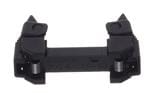 Rectangular Mil Spec Connectors StrainRelief w/Lock ForSocket XG4M 10Pin