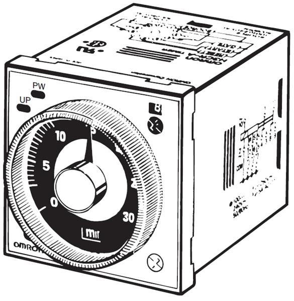 H3BA-N8H DC24V