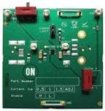 Power Management IC Development Tools NCP380 EVAL BOARD