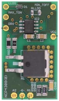 NCP43080FLYGEVB