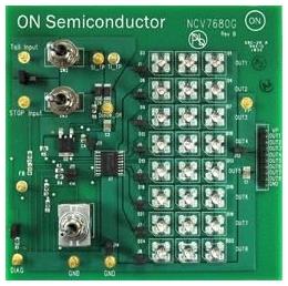 NCV7680PWR22GEVB