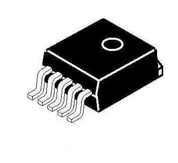 NCP59301DS50R4G NCP59301DS50R4G