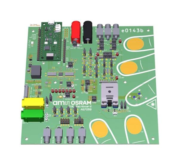 AS7058 Algorithm Evaluation Kit