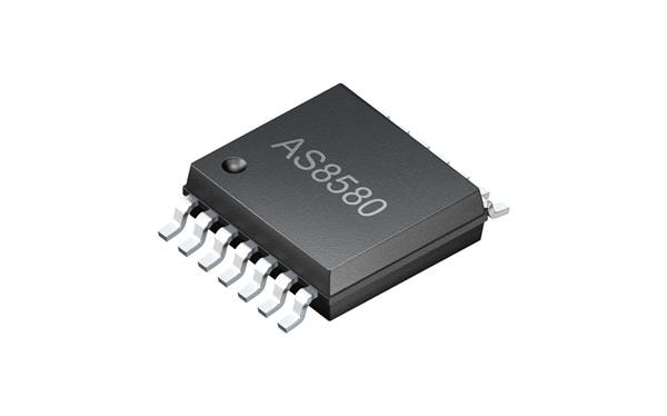 AS8580-TSSOP