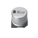 All Parts Passive Components Capacitors Aluminium Electrolytic Capacitors EEV-EB2G220M by Panasonic