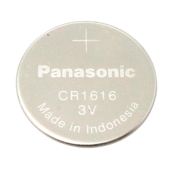 CR-1616/BN in Tray by Panasonic, Batteries