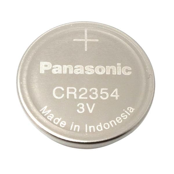 Leonardoda Verslaving Coördineren CR2354 Panasonic Battery | Mouser