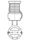 Panasonic ELC-18B6R8L