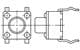 Panasonic EVQ-PAE04M