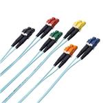 All Parts Cables and Wire Cable Assemblies and Patch Cords Fiber Optic Cables F5E10E-10EM15 by Panduit