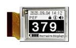 Electronic Paper Displays - ePaper 1.44" EPD, Aurora, B/W, eTC