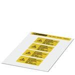 Labels & Industrial Warning Signs PML-W301 52x26